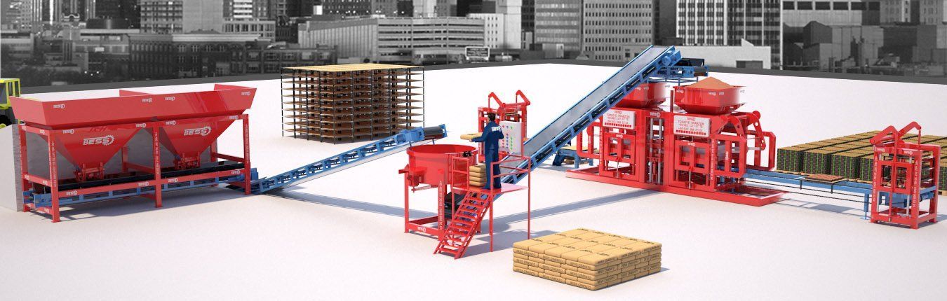 Beyazli Group Machine